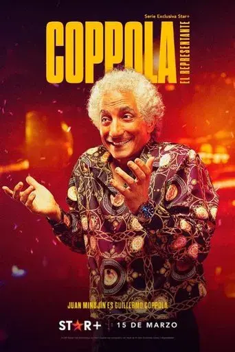 Coppola, el representante - Poster