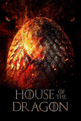 La casa del dragón - Poster
