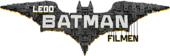 Batman: La LEGO película - Logo