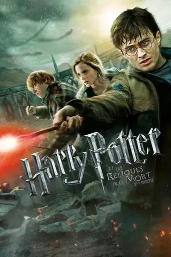 Harry Potter y las Reliquias de la Muerte - Parte 2 - Poster