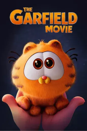 Garfield: La película - Poster