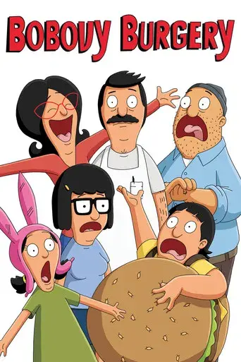 Bob's Burgers - Poster