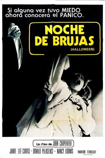La noche de Halloween - Poster