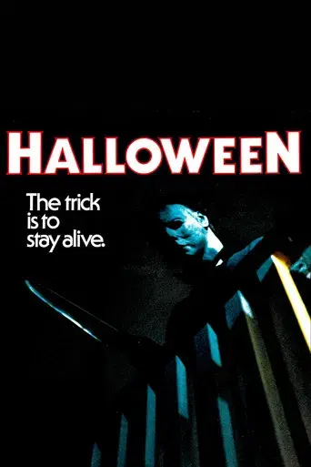 La noche de Halloween - Poster