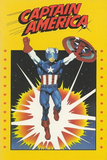 Capitán América - Poster