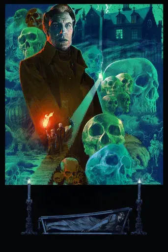 La caída de la casa Usher - Poster