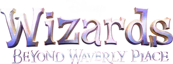 Vuelven los magos de Waverly Place - Logo