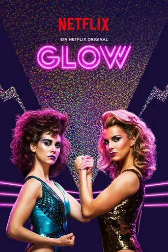 GLOW - Poster