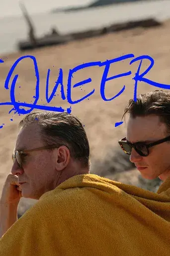 Queer - Poster