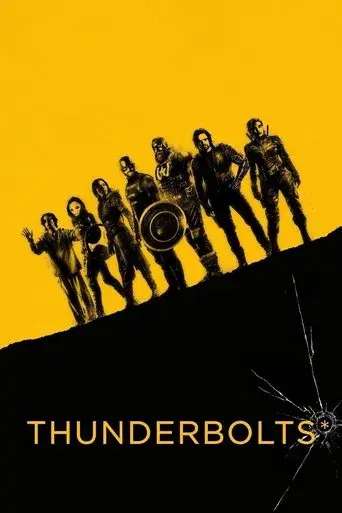 Thunderbolts* - Poster