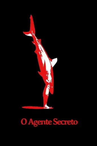 El agente secreto - Poster
