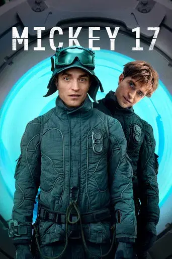 Mickey 17 - Poster
