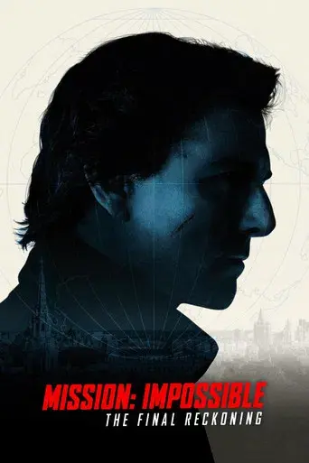 Misión: Imposible - Sentencia final - Poster