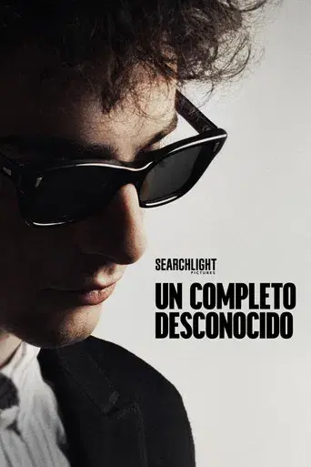 A Complete Unknown - Poster