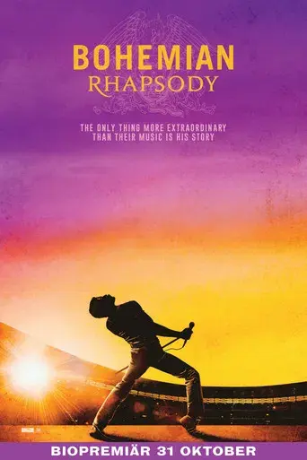 Bohemian Rhapsody - Poster