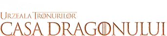 La casa del dragón - Logo