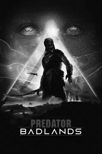 Predator: Badlands - Poster