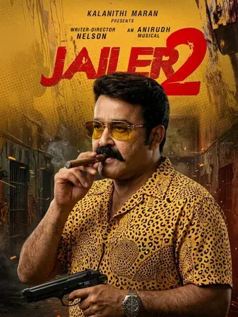 ஜெயிலர் 2 - Poster
