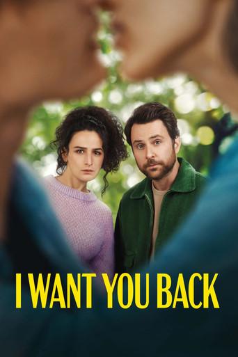 Quiero que vuelvas poster