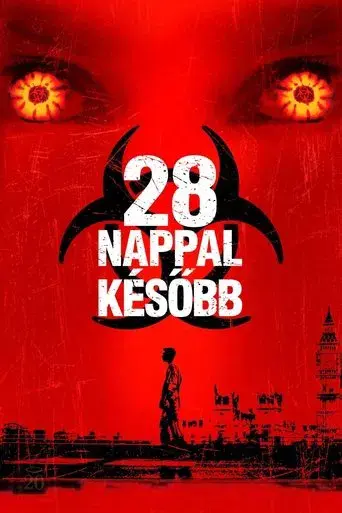 28 días después - Poster