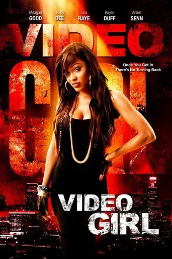 Video Girl - Poster