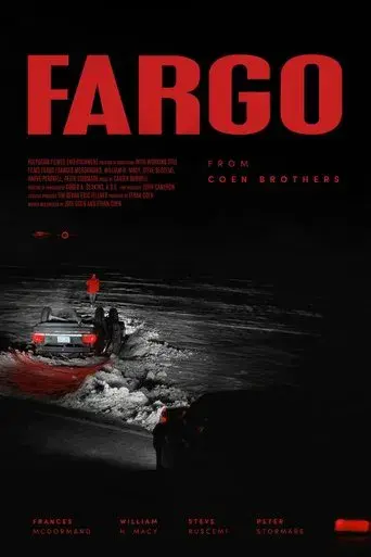 Fargo - Poster