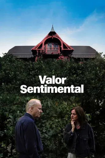 Valor sentimental - Poster