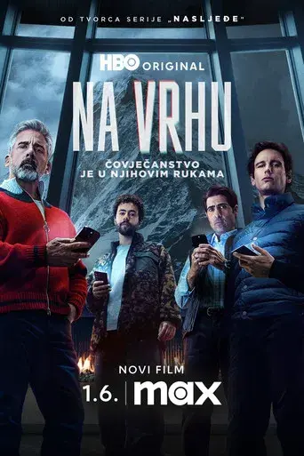 Mountainhead - Poster