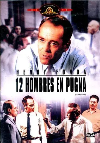 12 hombres sin piedad - Poster