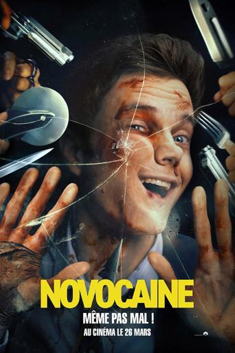 Novocaine - Poster