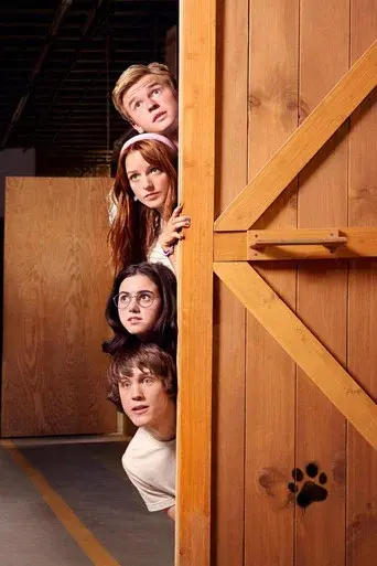 Scooby-Doo: Origins - Poster