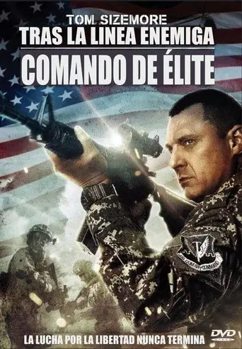 Tras la línea enemiga: Comando de élite - Poster