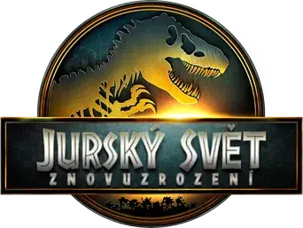 Jurassic World: El renacer - Logo