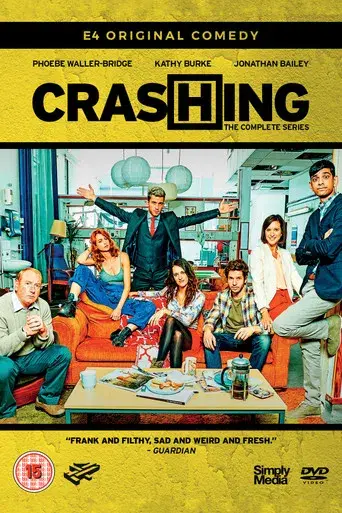 Crashing - Poster