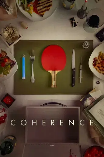 Coherence - Poster