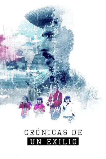 Crónicas de un exilio poster