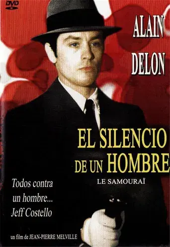 El silencio de un hombre (El samurái) - Poster