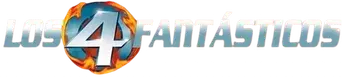 Los 4 fantásticos - Logo