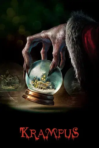 Krampus: Maldita Navidad - Poster