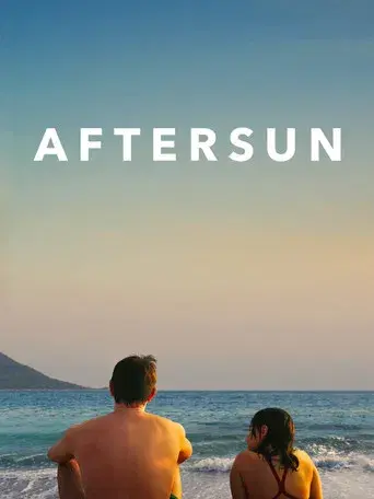 Aftersun - Poster