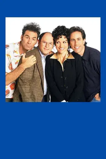Seinfeld - Poster