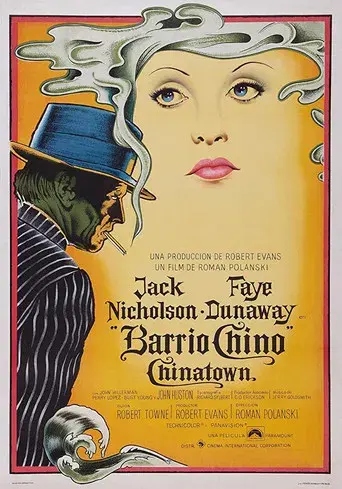 Chinatown - Poster