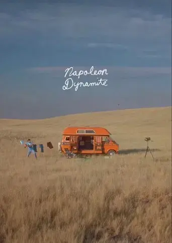 Napoleon Dynamite - Poster