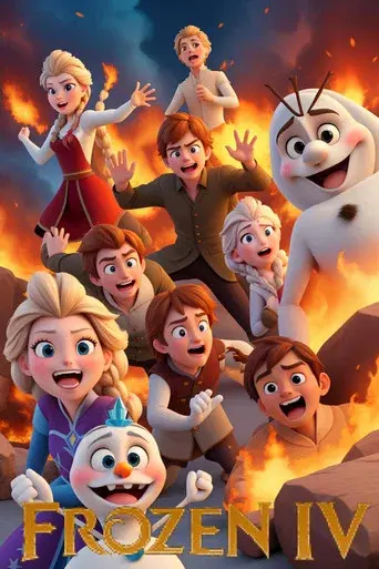 Frozen IV - Poster