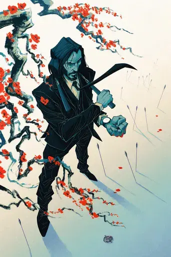 John Wick 4 - Poster