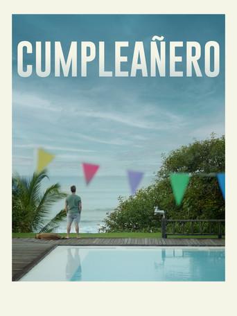 Cumpleañero - Poster