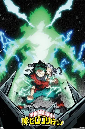 My Hero Academia - Poster