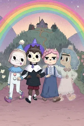 Campamento Mágico poster