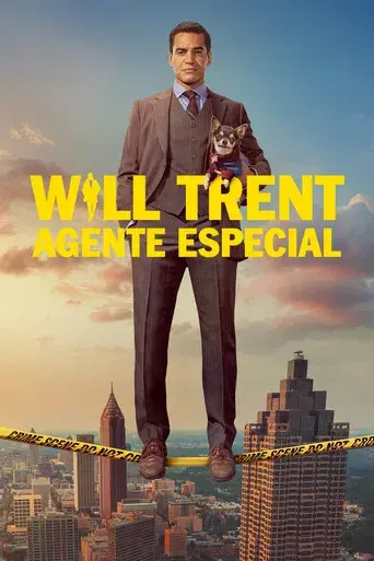 Will Trent, Agente Especial - Poster