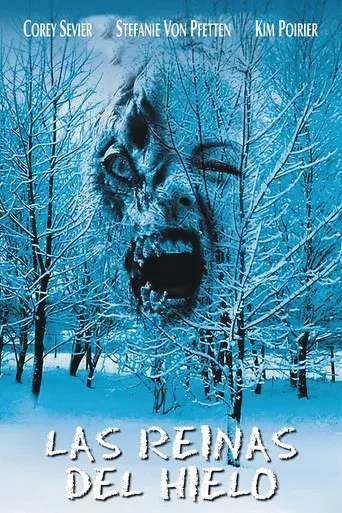 Las reinas del hielo - Poster